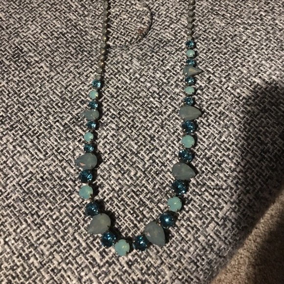 Swarovski crystal necklace - Picture 3 of 6